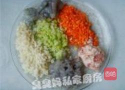 一品水晶虾饺的做法图解2