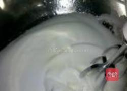 红枣戚风的做法图解8