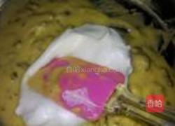 红枣戚风的做法图解10