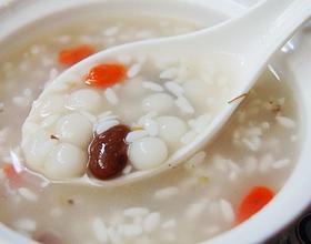 桂花酒酿小圆子[图]