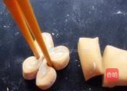 双色蝴蝶卷的做法图解10