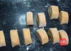 双色蝴蝶卷的做法图解8