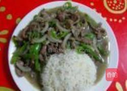 鲍汁鸭胗烩饭的做法图解10