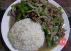 鲍汁鸭胗烩饭的做法图解11