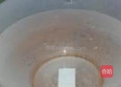 芒果椰香西米露的做法图解4