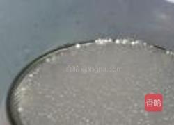 芒果椰香西米露的做法图解5