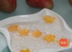 芒果椰香西米露的做法图解11