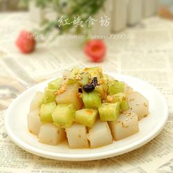 自制红薯凉粉的做法[图]