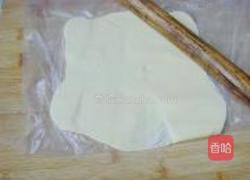 蜜豆蛋挞的做法图解4