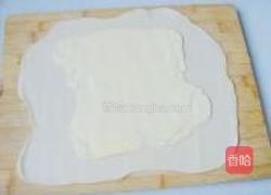 蜜豆蛋挞的做法图解6