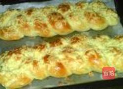 鲜奶油面包的做法图解19