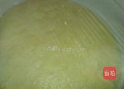 鲜奶油面包的做法图解4