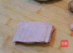 酱油炒饭的做法图解1