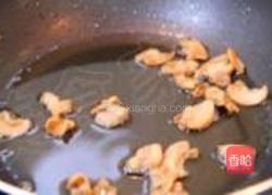 酱油炒饭的做法图解4