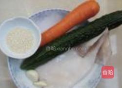 韩式鱿鱼盖浇饭的做法图解1