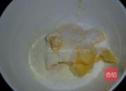 奶香卡通小饼干的做法图解1