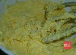 奶香卡通小饼干的做法图解4