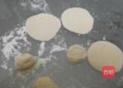 高丽菜煎包的做法图解5