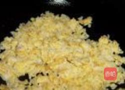 菠萝炒饭的做法图解6