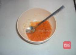 枣香金丝卷的做法图解2