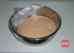 枣香金丝卷的做法图解5