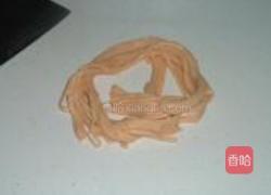 枣香金丝卷的做法图解9