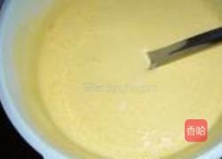 鲜奶小纸杯蛋糕的做法图解7