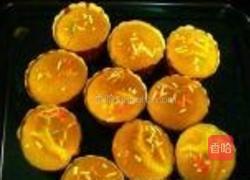 鲜奶小纸杯蛋糕的做法图解9