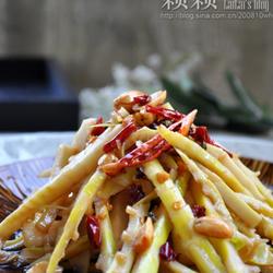 凉拌竹笋的做法[图]