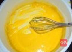 鲜奶小纸杯蛋糕的做法图解4