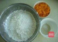 豆沙小包的做法图解5