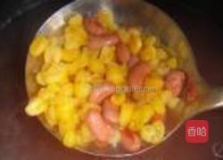 大碴粥的做法图解6