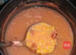 大碴粥的做法图解8