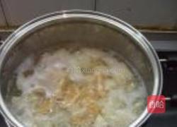 马蹄香梨橘子水的做法图解5