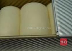 醇奶土司的做法图解9