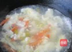 生菜大排面疙瘩的做法图解8