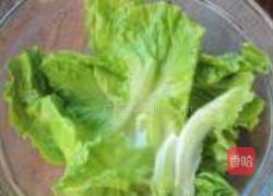 生菜大排面疙瘩的做法图解11