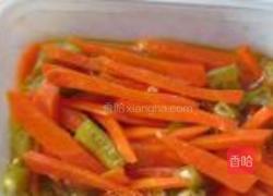 生菜大排面疙瘩的做法图解4