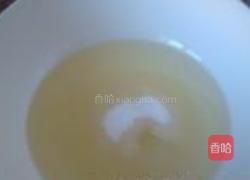 芝麻卡通小饼干的做法图解1