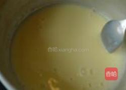 红豆沙雪糕的做法图解3