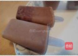 红豆沙雪糕的做法图解9