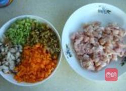 武汉豆皮的做法图解3