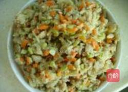 武汉豆皮的做法图解7