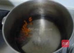 鸡蛋麦片粥的做法图解3