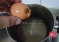 鸡蛋麦片粥的做法图解5