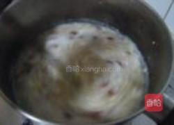 鸡蛋麦片粥的做法图解8