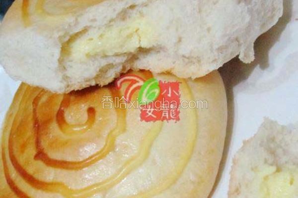 超软卡士达包