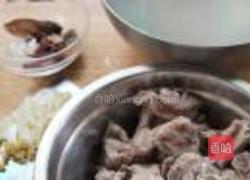 红烧排骨面的做法图解5