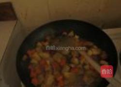 咖喱海鲜饭的做法图解9