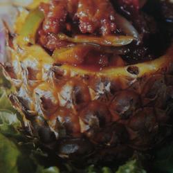 凤梨咕噜羊肉的做法[图]